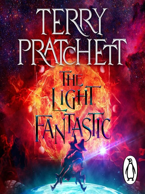 Title details for The Light Fantastic by Terry Pratchett - Wait list